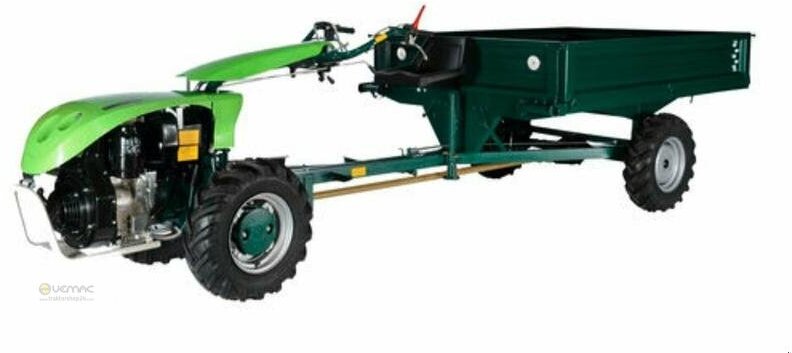 Vemac Einachser Traktor 12PS Diesel 3LD510 Bodenfräse Einachstraktor - Motoculteur: photos 4 Vemac Einachser Traktor 12PS Diesel 3LD510 Bodenfräse Einachstraktor - Motoculteur: photos 4