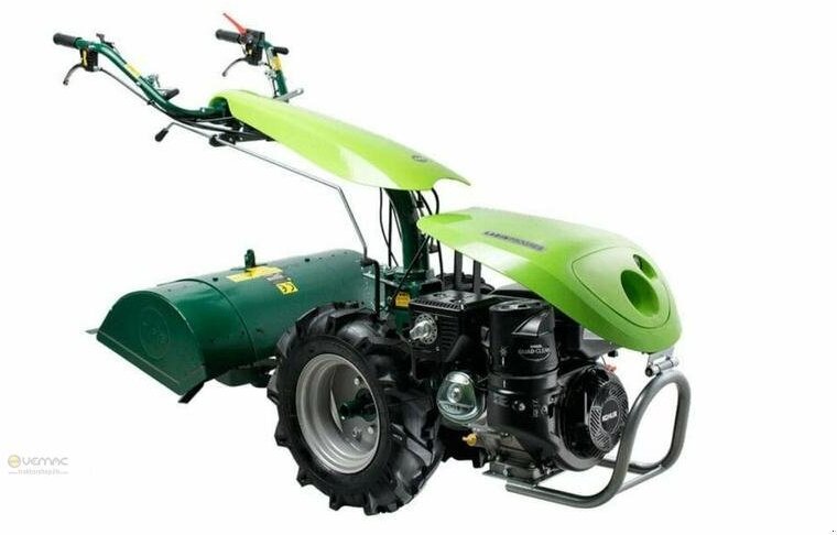 Vemac Einachser Traktor 9PS Diesel Mondial Greeny Einachstraktor NEU - Matériel de jardinage: photos 2 Vemac Einachser Traktor 9PS Diesel Mondial Greeny Einachstraktor NEU - Matériel de jardinage: photos 2