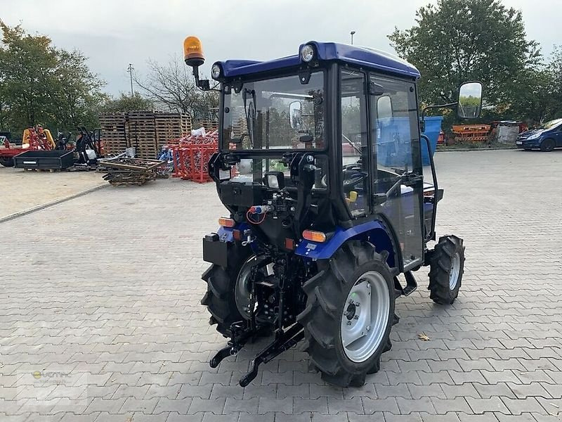 Vemac Farmtrac 26 Kabine Traktor Schlepper Allrad Mitsubishi Motor NEU - Tracteur agricole: photos 5 Vemac Farmtrac 26 Kabine Traktor Schlepper Allrad Mitsubishi Motor NEU - Tracteur agricole: photos 5