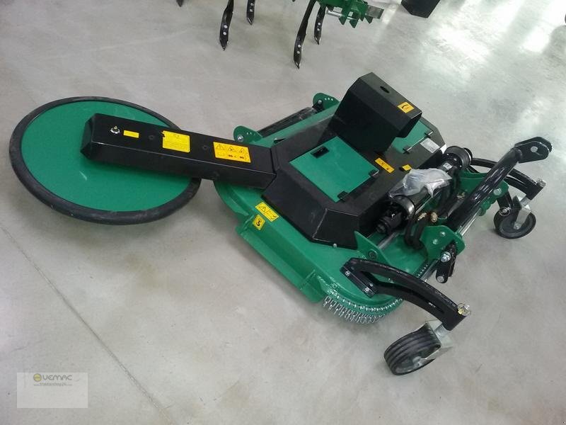 Vemac GB150H Sichelmähwerk Mähwerk Zaunmähwerk 150cm Hydraulik NEU - Faucheuse: photos 1 Vemac GB150H Sichelmähwerk Mähwerk Zaunmähwerk 150cm Hydraulik NEU - Faucheuse: photos 1
