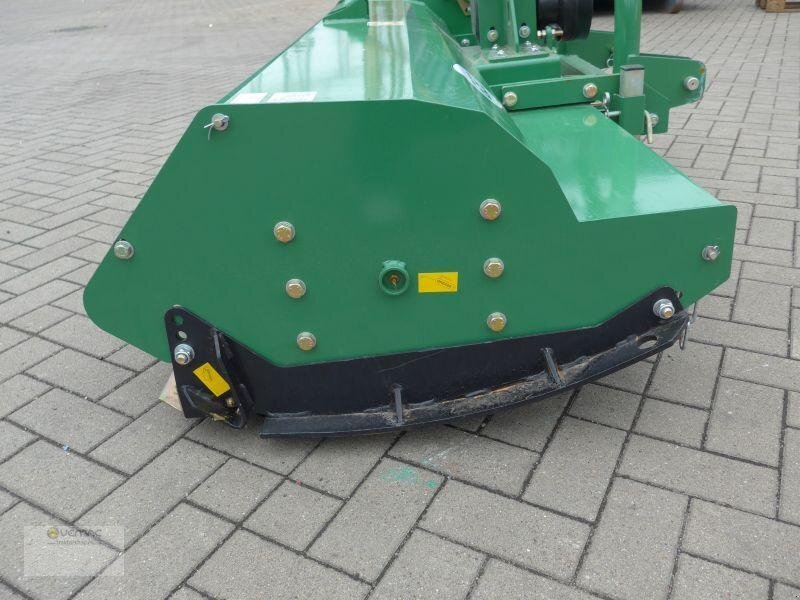 Broyeur à axe horizontal neuf Vemac GKK240 240cm Mulcher Schlegelmulcher Hydraulik NEU Mähwerk: photos 17