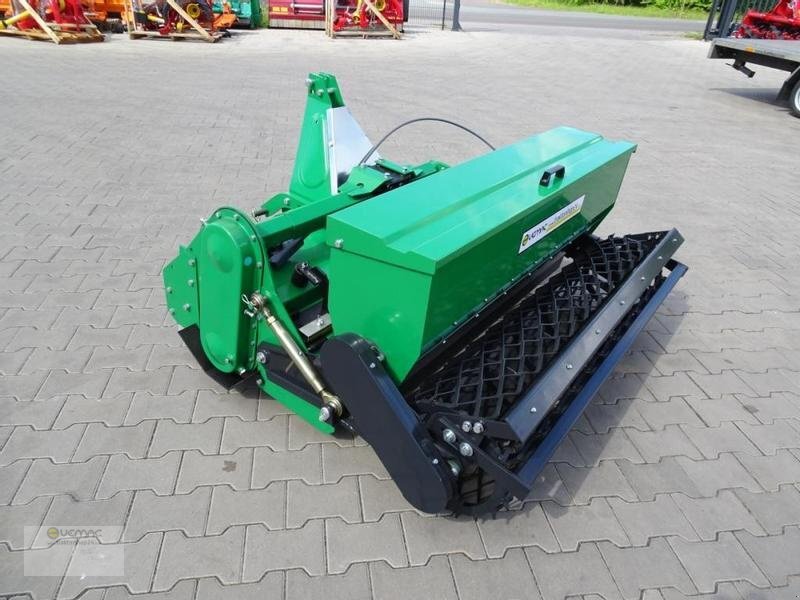 Vemac Geo SB125 Umkehrfräse Saatkasten Bodenfräse Bodenumkehrfräse NEU - Rotavator: photos 2 Vemac Geo SB125 Umkehrfräse Saatkasten Bodenfräse Bodenumkehrfräse NEU - Rotavator: photos 2