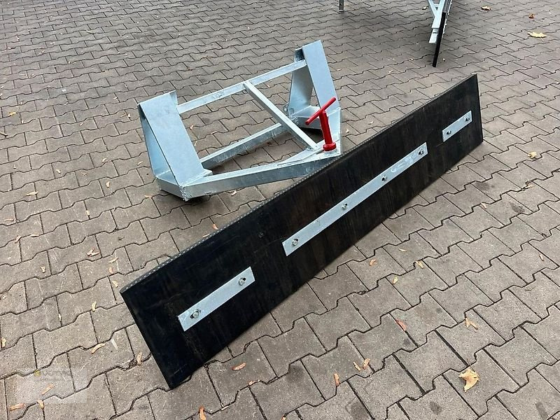 Vemac Gummischieber 200 Verstellbar EURO Gülleschieber Mistschieber NEU - Lame: photos 1 Vemac Gummischieber 200 Verstellbar EURO Gülleschieber Mistschieber NEU - Lame: photos 1