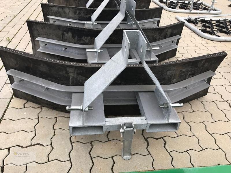 Lame neuf Vemac Gummischieber 220 Futterschieber Gülle Schneeschild 3Punkt: photos 6