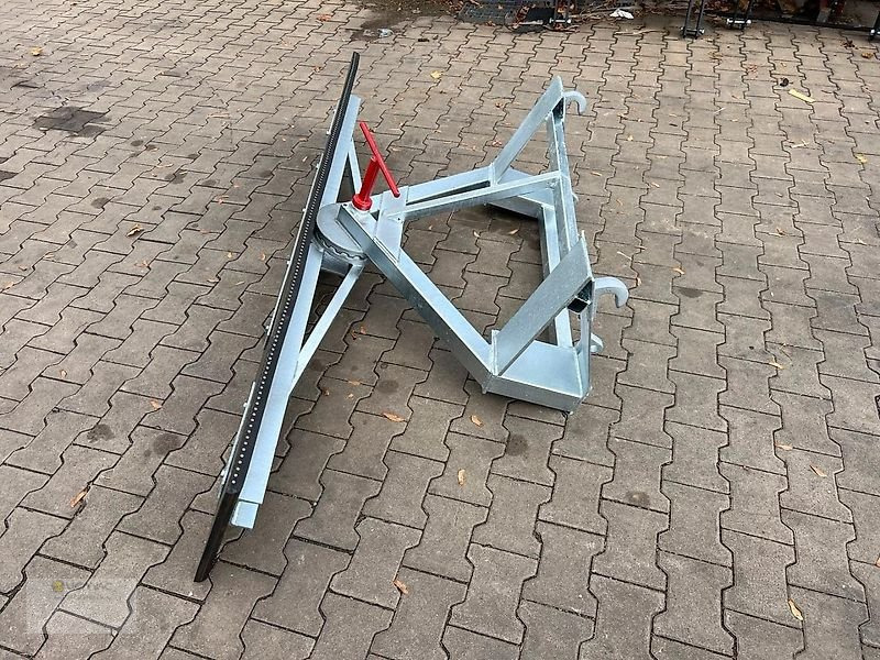 Vemac Gummischieber 260 Verstellbar EURO Gülleschieber Mistschieber NEU - Lame pour Machine agricole: photos 4 Vemac Gummischieber 260 Verstellbar EURO Gülleschieber Mistschieber NEU - Lame pour Machine agricole: photos 4