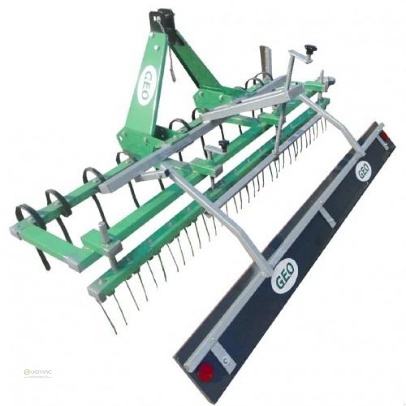 Vemac HM200 Reitplatzplaner Reitbahnplaner Bahnplaner Planer NEU - Outils du sol: photos 1 Vemac HM200 Reitplatzplaner Reitbahnplaner Bahnplaner Planer NEU - Outils du sol: photos 1