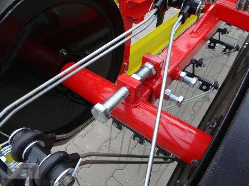 Faneuse neuf Vemac Heuwender 210-250cm Bandheuwender Schwader Wender NEU: photos 16