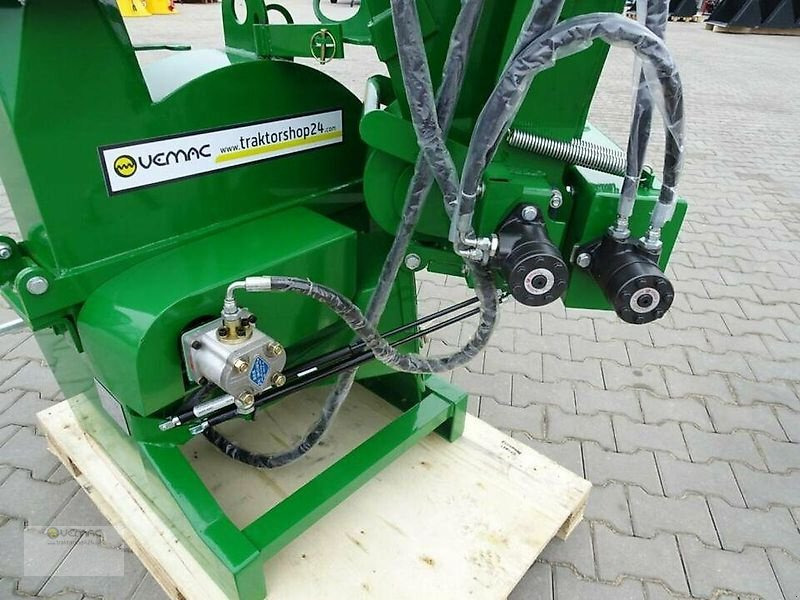Vemac Holzhäcksler Agrifarm WOD11H Holzschredder Häcksler Hydraulik, bis 13cm Holzeinzug - Broyeur de végétaux: photos 3 Vemac Holzhäcksler Agrifarm WOD11H Holzschredder Häcksler Hydraulik, bis 13cm Holzeinzug - Broyeur de végétaux: photos 3