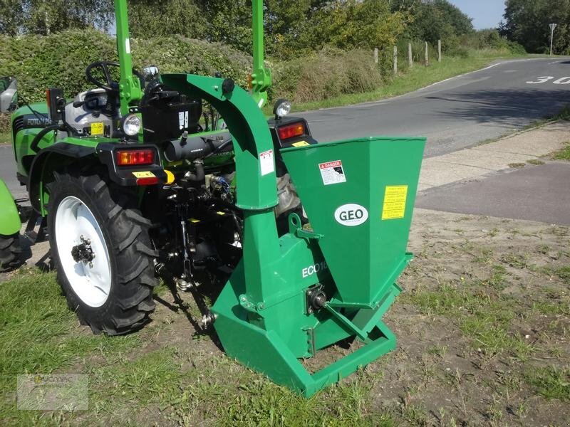 Vemac Holzhäcksler Holzschredder Häcksler Geo ECO16 NEU - Broyeur de végétaux: photos 4 Vemac Holzhäcksler Holzschredder Häcksler Geo ECO16 NEU - Broyeur de végétaux: photos 4