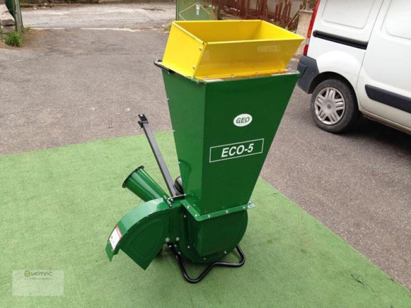 Vemac Holzhäcksler Holzschredder Häcksler Geo ECO5 Neu - Broyeur de végétaux: photos 5 Vemac Holzhäcksler Holzschredder Häcksler Geo ECO5 Neu - Broyeur de végétaux: photos 5