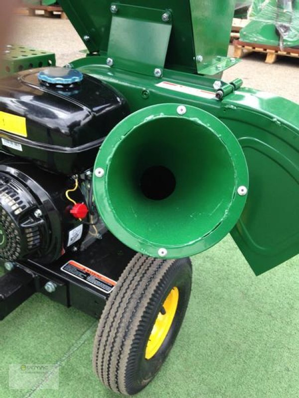 Broyeur de végétaux neuf Vemac Holzhäcksler Holzschredder Häcksler Geo ECO5 Neu: photos 6