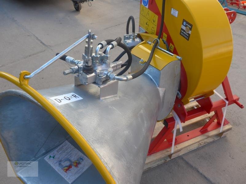 Vemac Holzhäcksler Holzschredder Häcksler RT73 HH NEU Öltank - Broyeur de végétaux: photos 5 Vemac Holzhäcksler Holzschredder Häcksler RT73 HH NEU Öltank - Broyeur de végétaux: photos 5