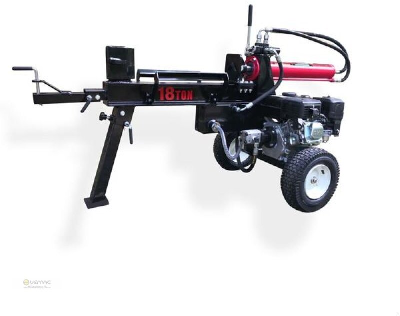 Vemac Holzspalter 18T 18ton Tonnen 6,5 PS Benzin Motor Spalter NEU - Fendeuse de bûches: photos 2 Vemac Holzspalter 18T 18ton Tonnen 6,5 PS Benzin Motor Spalter NEU - Fendeuse de bûches: photos 2