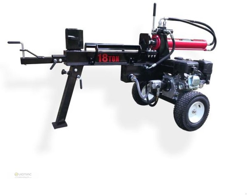 Vemac Holzspalter 18T 18ton Tonnen 6,5 PS Benzin Motor Spalter NEU - Fendeuse de bûches: photos 1 Vemac Holzspalter 18T 18ton Tonnen 6,5 PS Benzin Motor Spalter NEU - Fendeuse de bûches: photos 1
