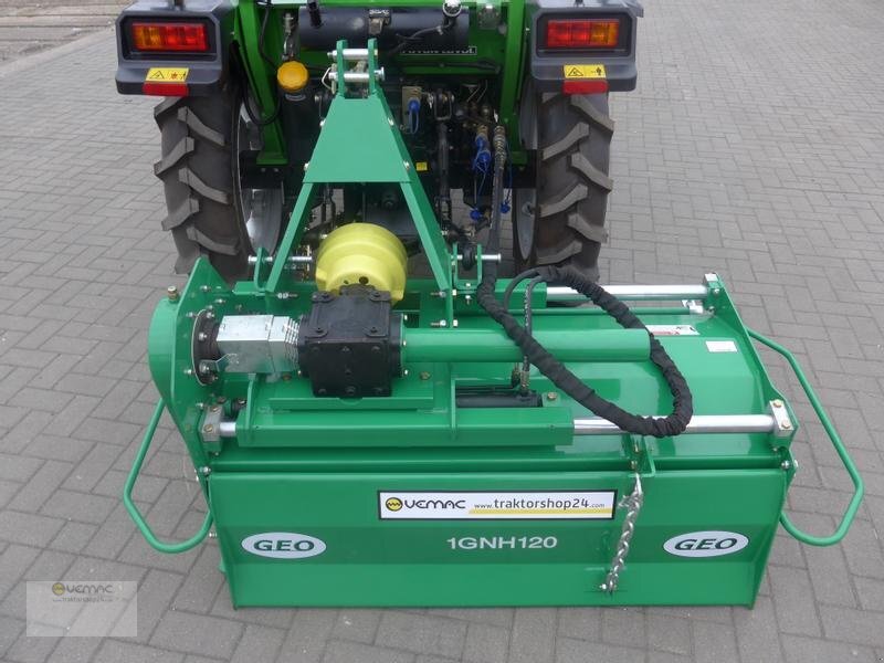 Vemac IGNH 160 Bodenfräse Fräse Ackerfräse Bodenumkehrfräse NEU - Rotavator: photos 3 Vemac IGNH 160 Bodenfräse Fräse Ackerfräse Bodenumkehrfräse NEU - Rotavator: photos 3