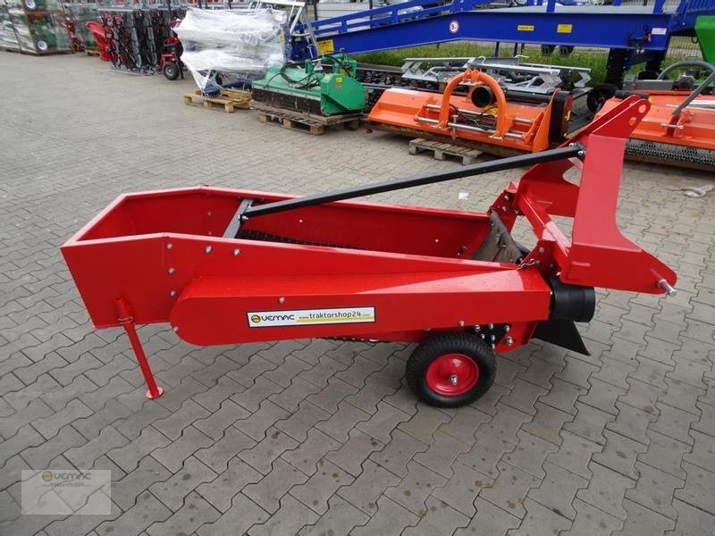 Vemac Kartoffelroder Basic Siebkettenroder Roder Kartoffelernter Kettenroder NEU - Arracheuse de pommes de terre: photos 1 Vemac Kartoffelroder Basic Siebkettenroder Roder Kartoffelernter Kettenroder NEU - Arracheuse de pommes de terre: photos 1