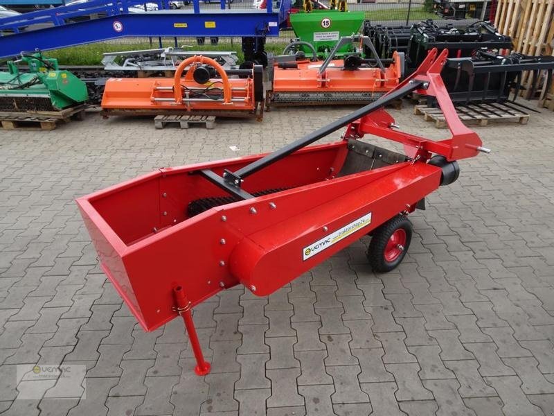 Vemac Kartoffelroder Basic Siebkettenroder Roder Kartoffelernter Kettenroder NEU - Arracheuse de pommes de terre: photos 2 Vemac Kartoffelroder Basic Siebkettenroder Roder Kartoffelernter Kettenroder NEU - Arracheuse de pommes de terre: photos 2