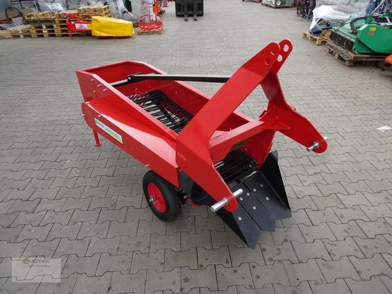 Vemac Kartoffelroder Basic Siebkettenroder Roder Kartoffelernter Kettenroder NEU - Arracheuse de pommes de terre: photos 4 Vemac Kartoffelroder Basic Siebkettenroder Roder Kartoffelernter Kettenroder NEU - Arracheuse de pommes de terre: photos 4