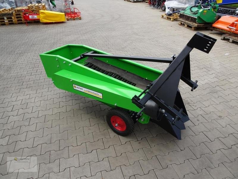 Vemac Kartoffelroder Ext Siebkettenroder Roder Kartoffelernter Kettenroder NEU - Arracheuse de pommes de terre: photos 2 Vemac Kartoffelroder Ext Siebkettenroder Roder Kartoffelernter Kettenroder NEU - Arracheuse de pommes de terre: photos 2