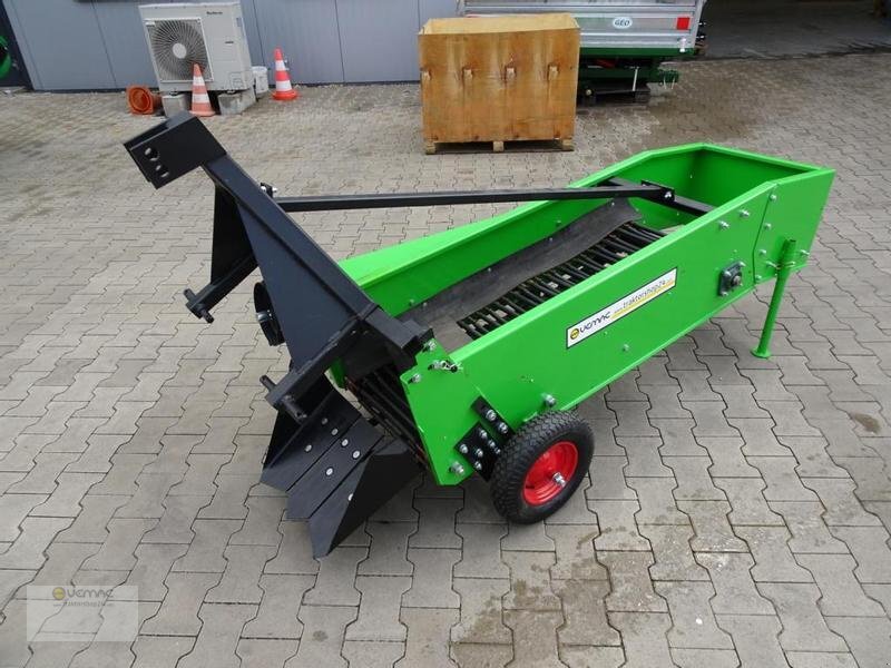 Vemac Kartoffelroder Ext Siebkettenroder Roder Kartoffelernter Kettenroder NEU - Arracheuse de pommes de terre: photos 3 Vemac Kartoffelroder Ext Siebkettenroder Roder Kartoffelernter Kettenroder NEU - Arracheuse de pommes de terre: photos 3