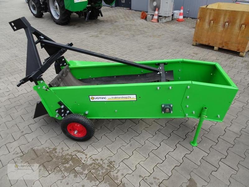 Vemac Kartoffelroder Ext Siebkettenroder Roder Kartoffelernter Kettenroder NEU - Arracheuse de pommes de terre: photos 4 Vemac Kartoffelroder Ext Siebkettenroder Roder Kartoffelernter Kettenroder NEU - Arracheuse de pommes de terre: photos 4