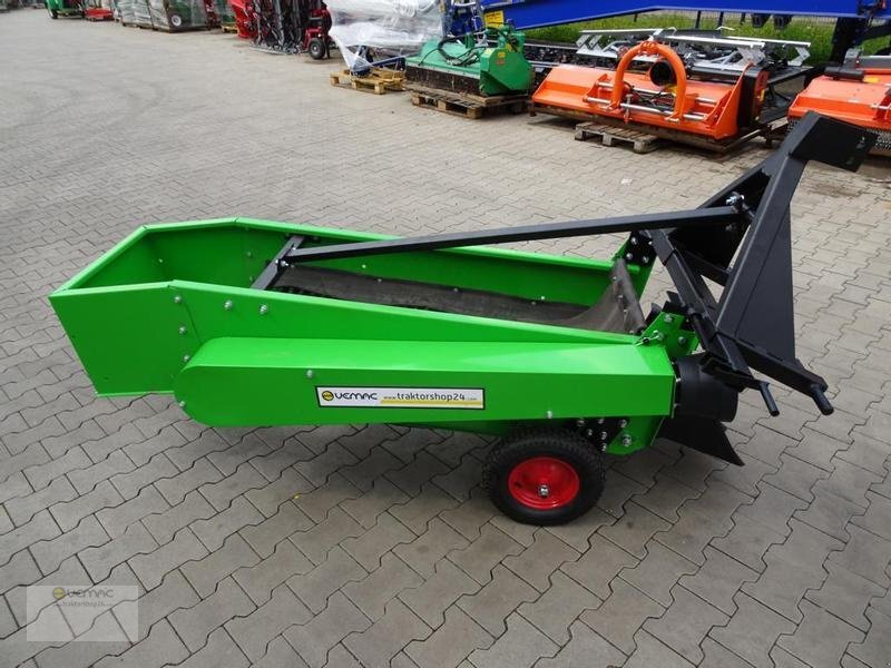 Vemac Kartoffelroder Ext Siebkettenroder Roder Kartoffelernter Kettenroder NEU - Arracheuse de pommes de terre: photos 1 Vemac Kartoffelroder Ext Siebkettenroder Roder Kartoffelernter Kettenroder NEU - Arracheuse de pommes de terre: photos 1