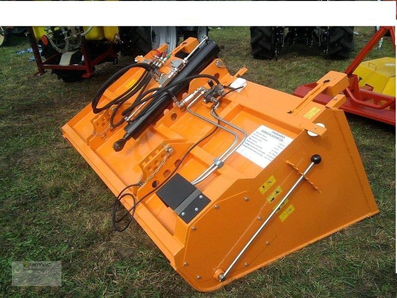 Vemac Kastenstreuer 200cm Streuer Selbstlader Salzstreuer Winterdienst - Epandeur de sable: photos 5 Vemac Kastenstreuer 200cm Streuer Selbstlader Salzstreuer Winterdienst - Epandeur de sable: photos 5