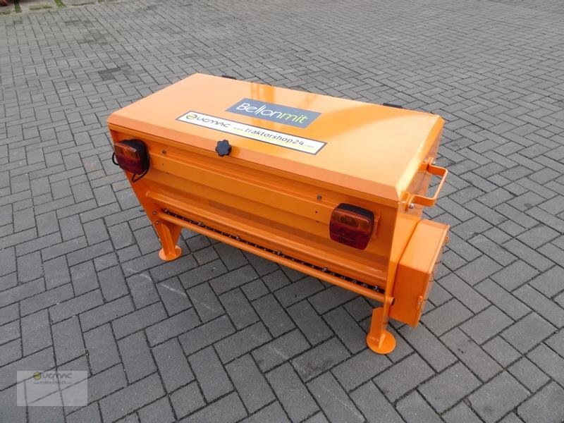 Vemac Kastenstreuer Walzenstreuer Streuer 100cm Winterdienst NEU - Epandeur de sable: photos 1 Vemac Kastenstreuer Walzenstreuer Streuer 100cm Winterdienst NEU - Epandeur de sable: photos 1