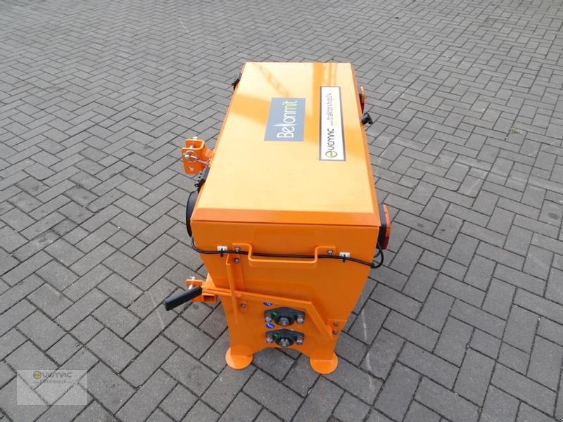 Vemac Kastenstreuer Walzenstreuer Streuer 100cm Winterdienst NEU - Epandeur de sable: photos 4 Vemac Kastenstreuer Walzenstreuer Streuer 100cm Winterdienst NEU - Epandeur de sable: photos 4