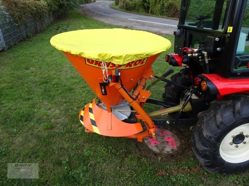 Vemac Profi 200 Liter Streuer Salzstreuer hydraulisch Neu - Epandeur de sable: photos 4 Vemac Profi 200 Liter Streuer Salzstreuer hydraulisch Neu - Epandeur de sable: photos 4