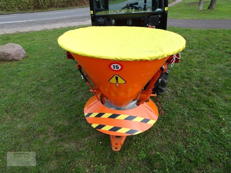 Vemac Profi 300 Liter Streuer Salzstreuer hydraulisch Neu - Epandeur de sable: photos 2 Vemac Profi 300 Liter Streuer Salzstreuer hydraulisch Neu - Epandeur de sable: photos 2