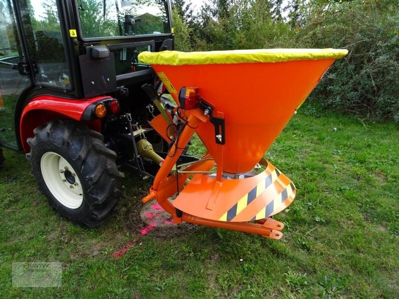 Vemac Profi 400 Liter Streuer Salzstreuer hydraulisch Neu - Epandeur de sable: photos 1 Vemac Profi 400 Liter Streuer Salzstreuer hydraulisch Neu - Epandeur de sable: photos 1