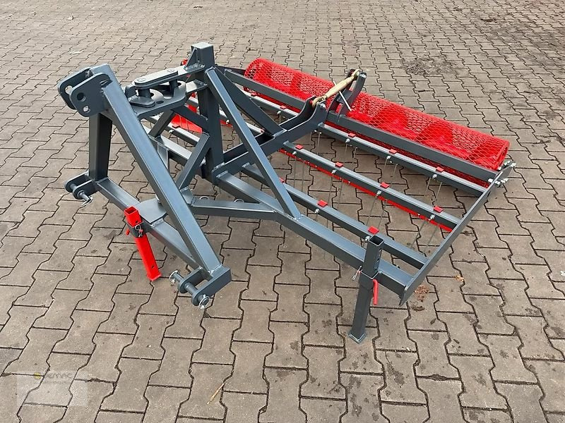 Vemac Reitbahnplaner RP-E160 200 240N 160-240cm Nachlaufeinrichtung Bahnplaner NEU - Herse étrille: photos 4 Vemac Reitbahnplaner RP-E160 200 240N 160-240cm Nachlaufeinrichtung Bahnplaner NEU - Herse étrille: photos 4