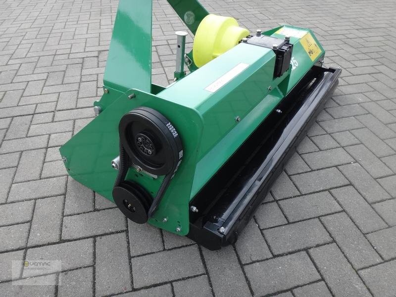 Broyeur à axe horizontal neuf Vemac SM125 125cm Mulcher Mähwerk Schlegelmulcher Traktor NEU: photos 10