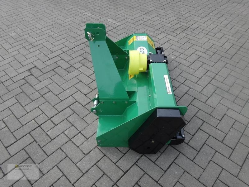Broyeur à axe horizontal neuf Vemac SM125 125cm Mulcher Mähwerk Schlegelmulcher Traktor NEU: photos 9