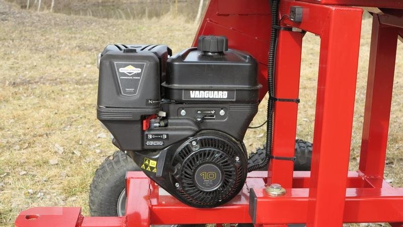 Vemac SMV70 Häcksler Holzhäcksler Holzschredder Benzin Motor Anhän - Broyeur de végétaux: photos 4 Vemac SMV70 Häcksler Holzhäcksler Holzschredder Benzin Motor Anhän - Broyeur de végétaux: photos 4