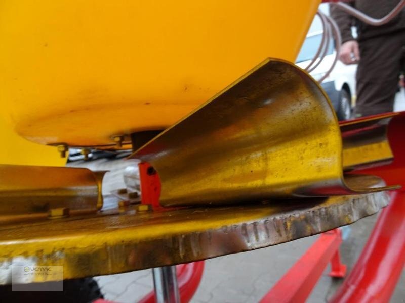 Distributeur d'engrais neuf Vemac Salzstreuer Düngerstreuer Streuer Anhänger Quad ATV 500 Profi Neu: photos 18
