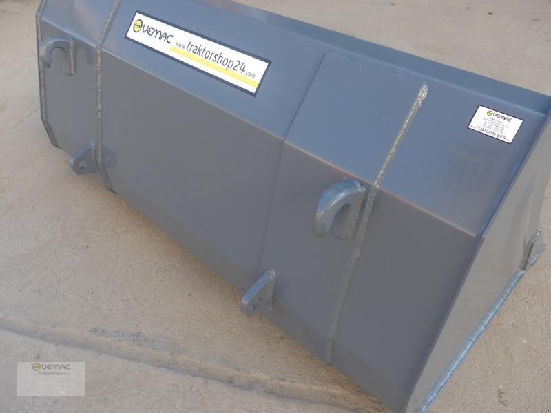 Vemac Schaufel Erdschaufel Standardschaufel Neu Euro Frontlader - Godet pour chargeur pour Machine agricole: photos 5 Vemac Schaufel Erdschaufel Standardschaufel Neu Euro Frontlader - Godet pour chargeur pour Machine agricole: photos 5