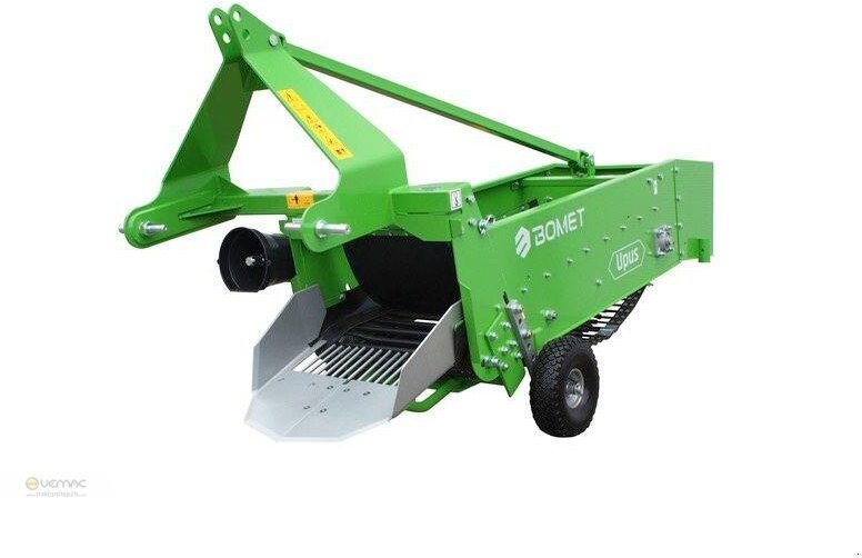 Vemac Siebkettenroder Bomet UPUS Z656 1reihig Kartoffelroder Roder NEU - Arracheuse de pommes de terre: photos 1 Vemac Siebkettenroder Bomet UPUS Z656 1reihig Kartoffelroder Roder NEU - Arracheuse de pommes de terre: photos 1