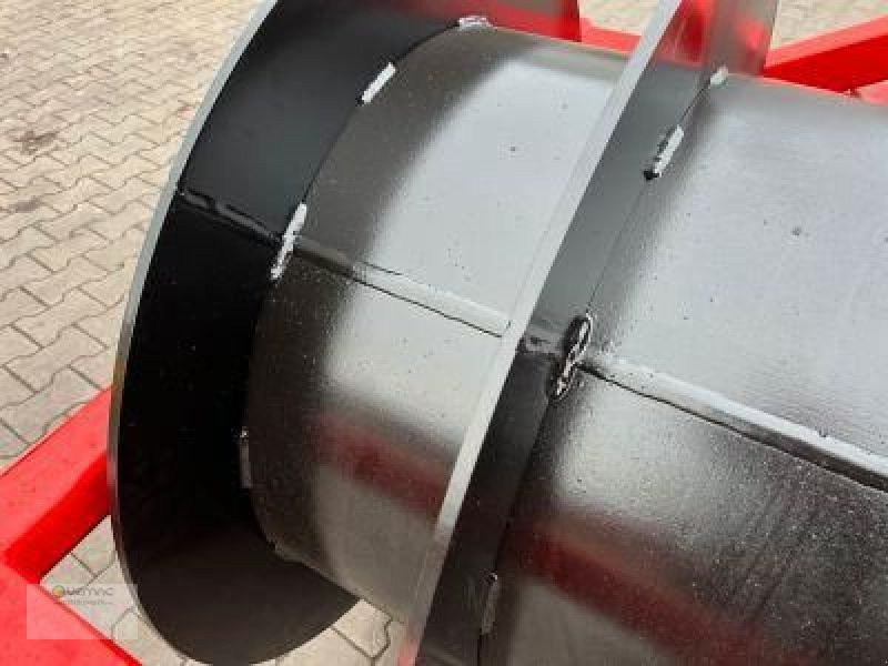 Rouleau agricole neuf Vemac Silowalze 300 Silagewalze Verdichtungswalze Walze Silo NEU: photos 14