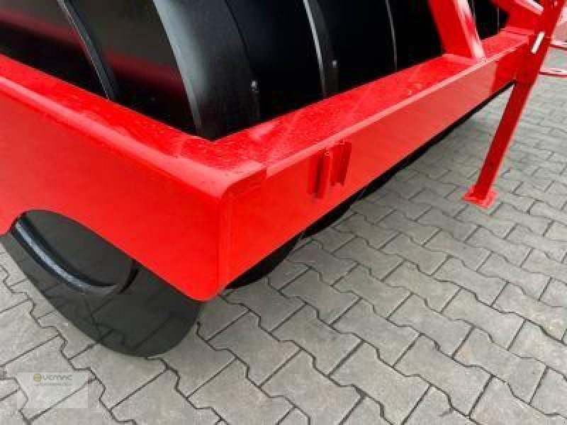 Rouleau agricole neuf Vemac Silowalze 300 Silagewalze Verdichtungswalze Walze Silo NEU: photos 16