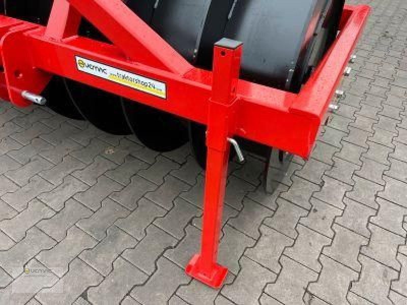 Rouleau agricole neuf Vemac Silowalze 300 Silagewalze Verdichtungswalze Walze Silo NEU: photos 18