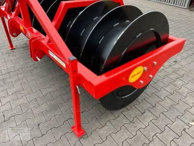 Rouleau agricole neuf Vemac Silowalze 300 Silagewalze Verdichtungswalze Walze Silo NEU: photos 13