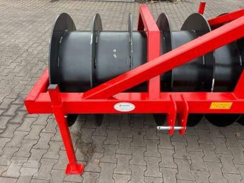 Rouleau agricole neuf Vemac Silowalze 300 Silagewalze Verdichtungswalze Walze Silo NEU: photos 11