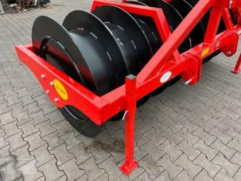 Rouleau agricole neuf Vemac Silowalze 300 Silagewalze Verdichtungswalze Walze Silo NEU: photos 10