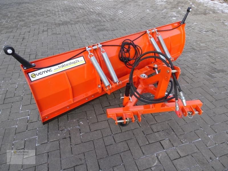 Vemac Smart 200 200cm Schneeschild Schneeschieber Schneepflug Neu - Lame à neige: photos 4 Vemac Smart 200 200cm Schneeschild Schneeschieber Schneepflug Neu - Lame à neige: photos 4