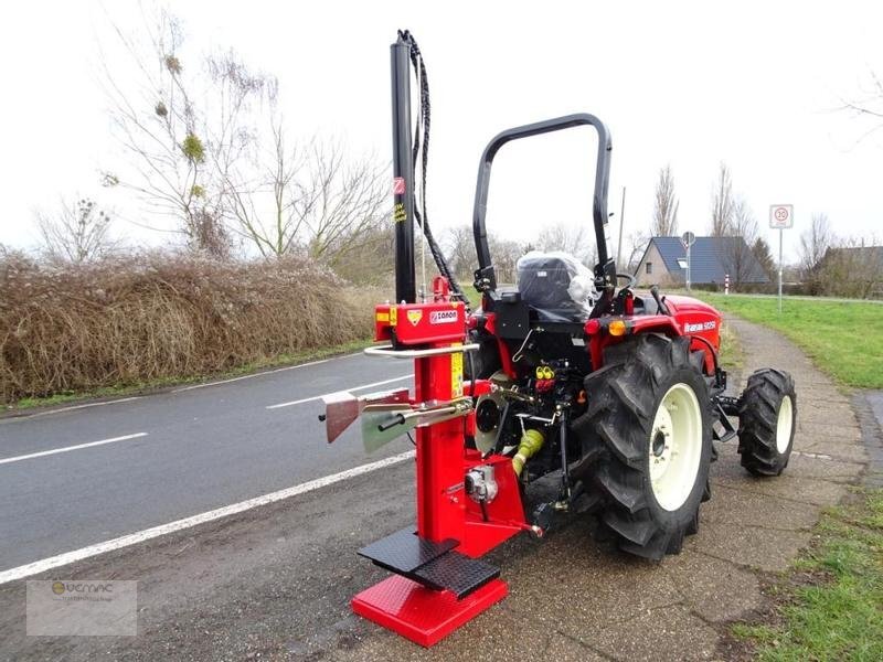 Vemac Spalter Holzspalter Zanon SVT-14/1050 - Fendeuse de bûches: photos 1 Vemac Spalter Holzspalter Zanon SVT-14/1050 - Fendeuse de bûches: photos 1