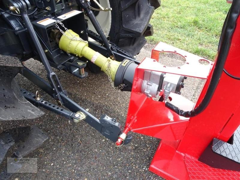 Vemac Spalter Holzspalter Zanon SVT-14/1050 - Fendeuse de bûches: photos 3 Vemac Spalter Holzspalter Zanon SVT-14/1050 - Fendeuse de bûches: photos 3