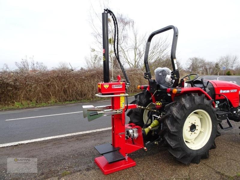 Vemac Spalter Holzspalter Zanon SVT-14/1050 - Fendeuse de bûches: photos 2 Vemac Spalter Holzspalter Zanon SVT-14/1050 - Fendeuse de bûches: photos 2