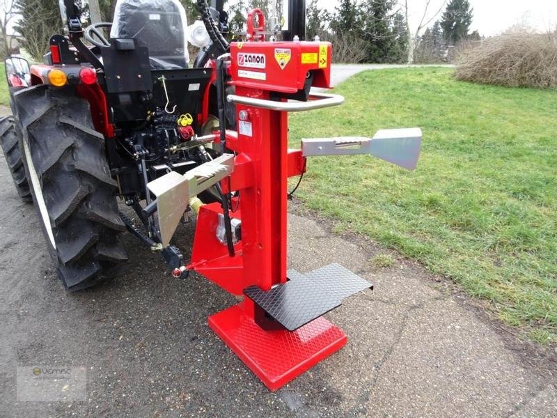 Vemac Spalter Holzspalter Zanon SVT-14/1050 - Fendeuse de bûches: photos 5 Vemac Spalter Holzspalter Zanon SVT-14/1050 - Fendeuse de bûches: photos 5